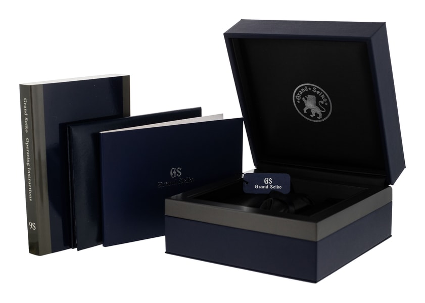 Grand Seiko Mechanical SBGH277